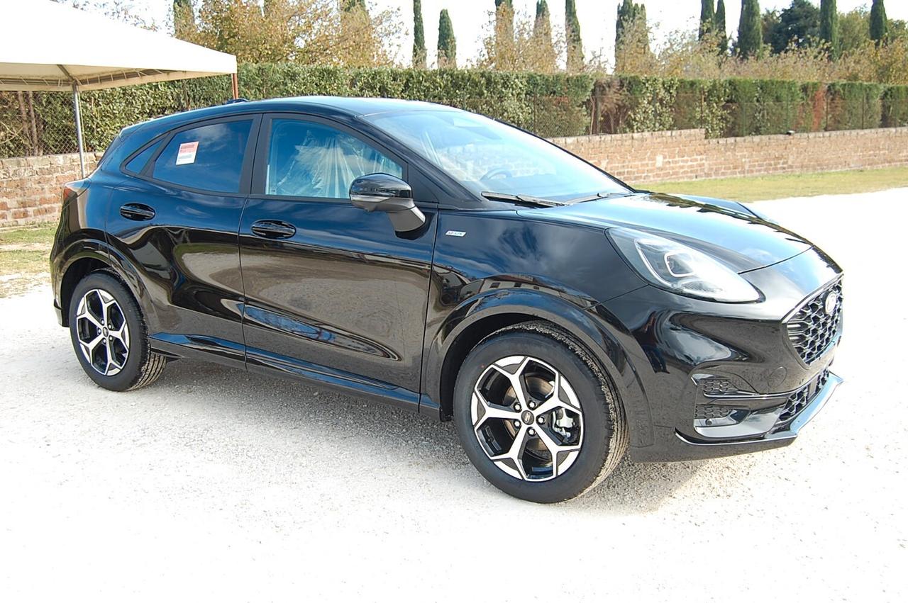 Ford Puma 1.0 EcoBoost Hybrid 125 CV S&S ST-Line