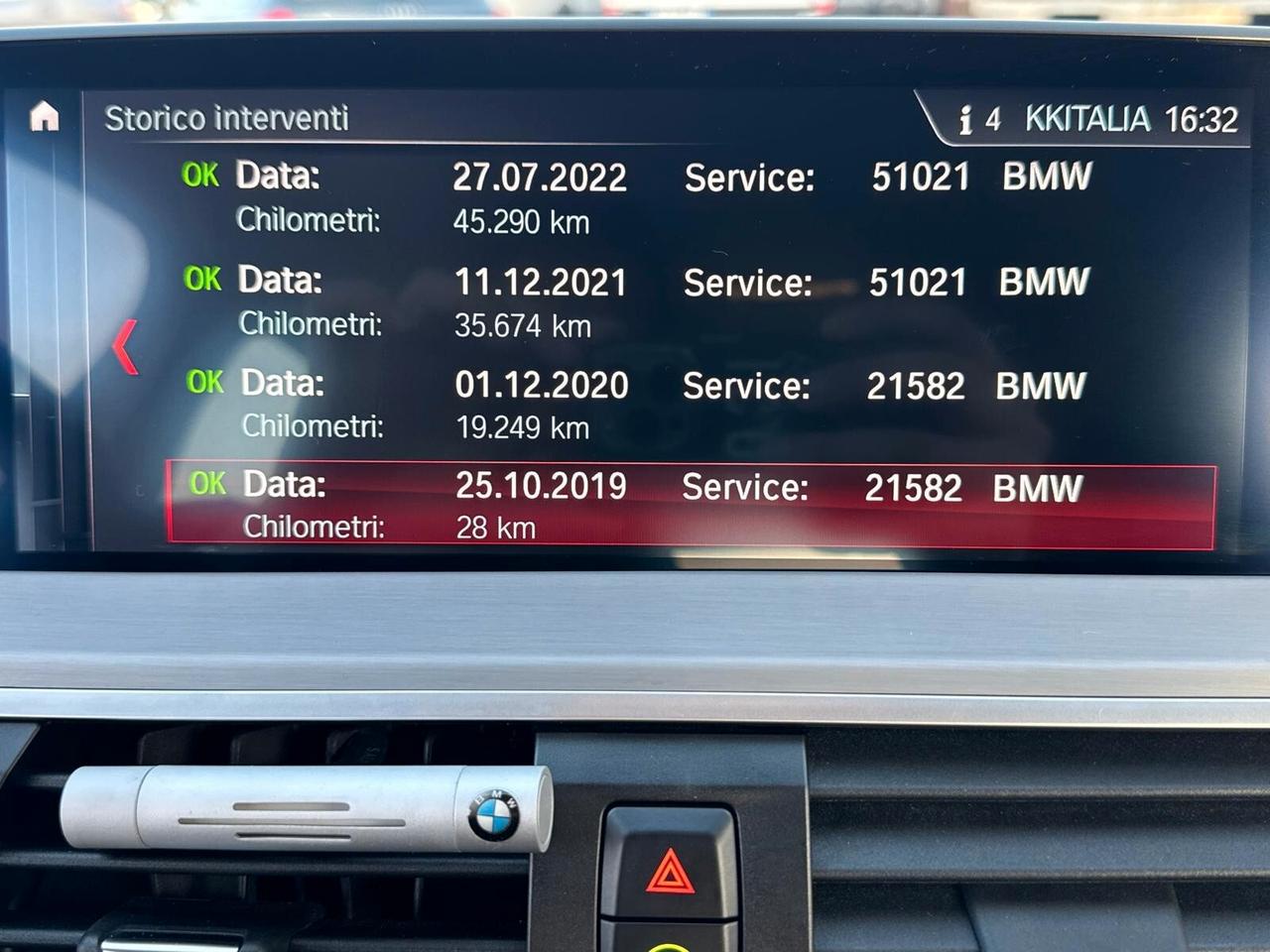 Bmw X3 xDrive20d xLine