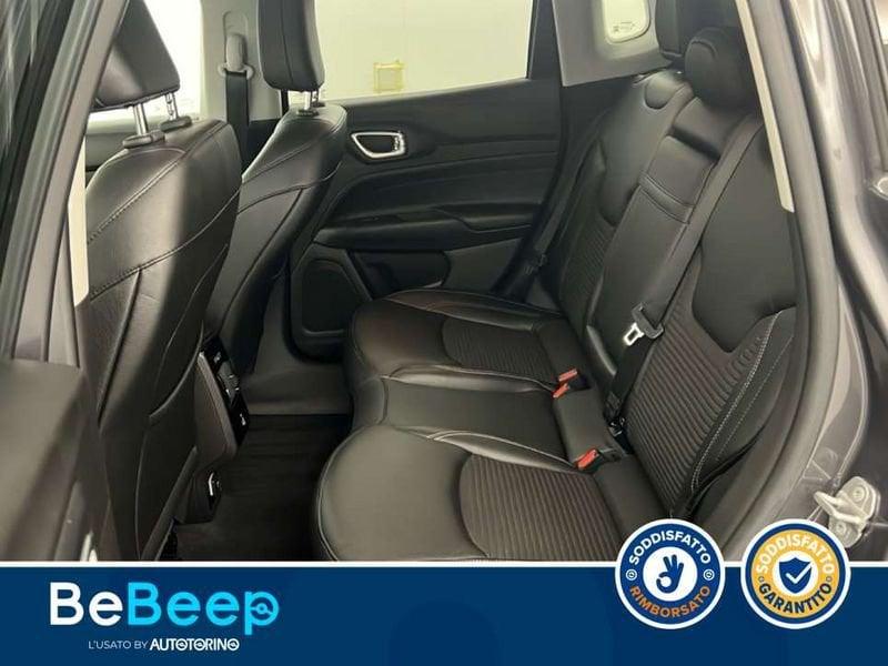 Jeep Compass 1.5 TURBO T4 MHEV LIMITED 2WD 130CV DCT