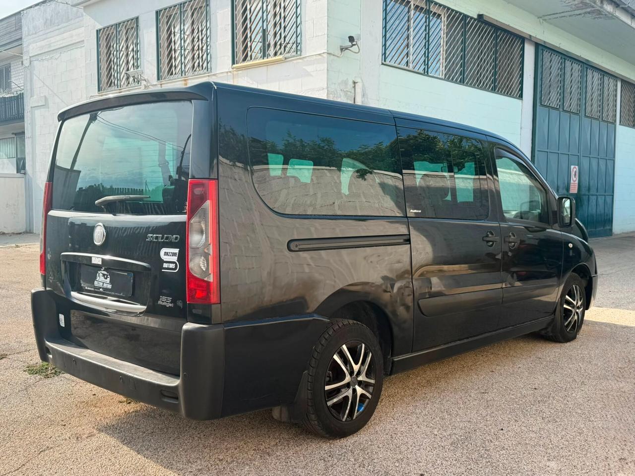 Fiat Scudo 2.0 MJT 9 posti