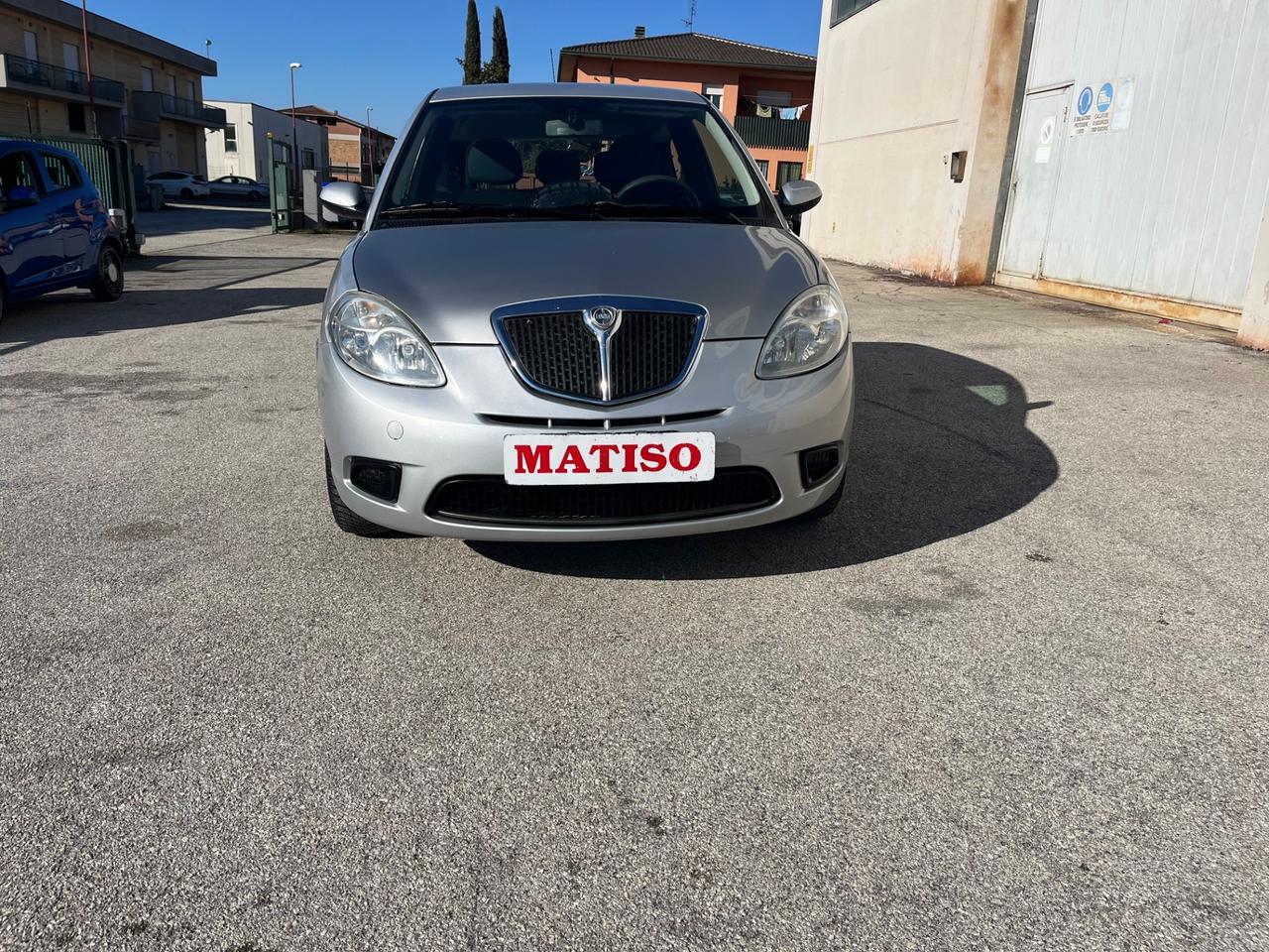 Lancia Ypsilon 1.2 Argento