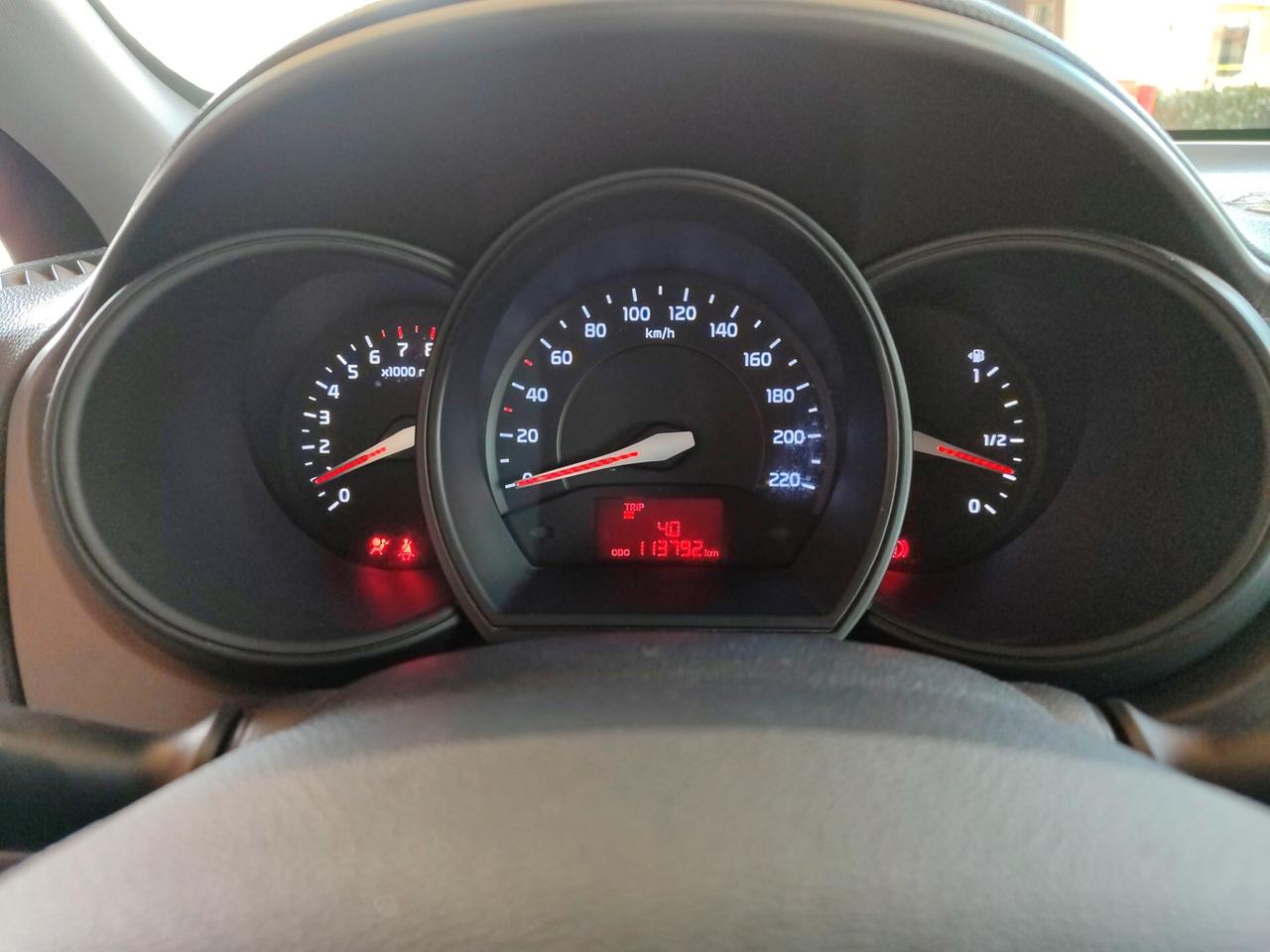 Kia Rio 1.2 MOTORE 0KM OK NEOP promo