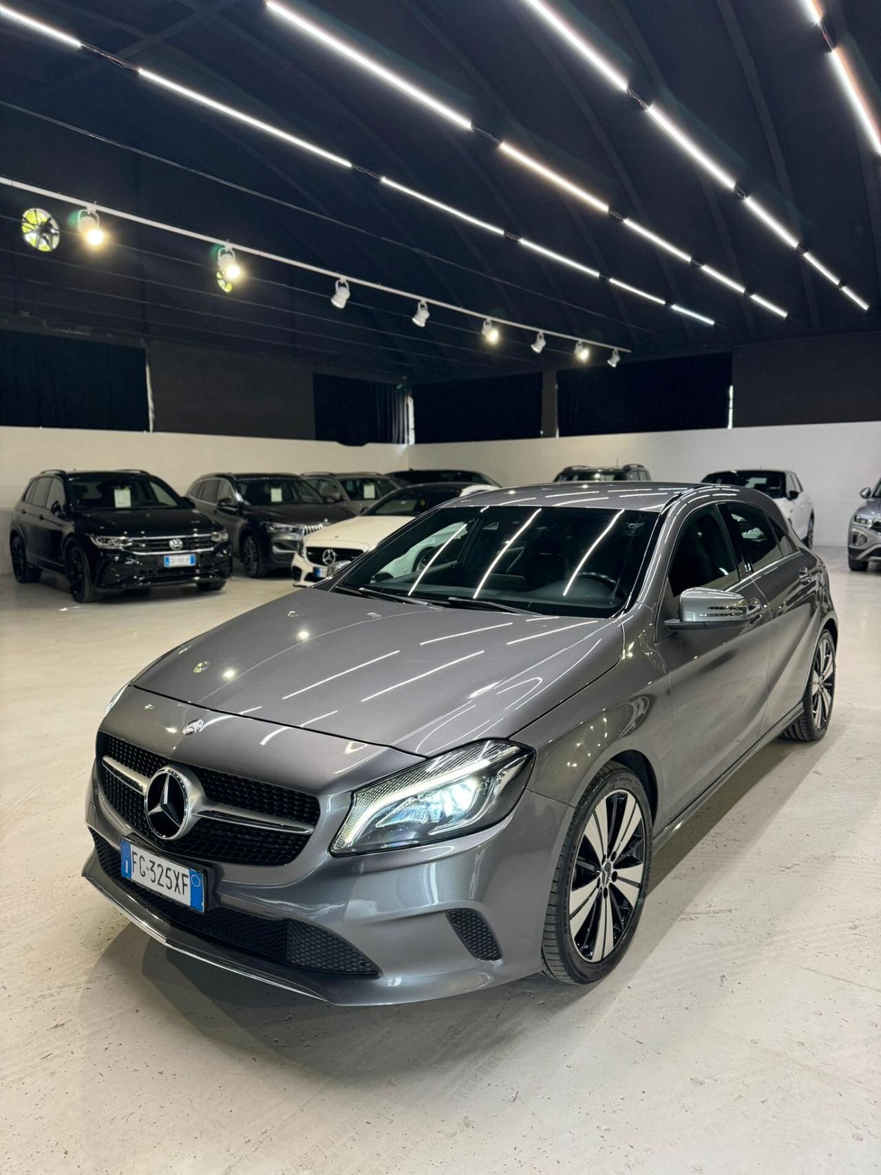Mercedes-benz A 180 d Premium