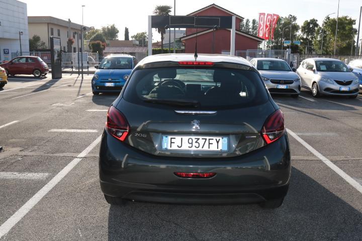 PEUGEOT 208 I 2015 - 208 5p 1.2 puretech Active 68cv