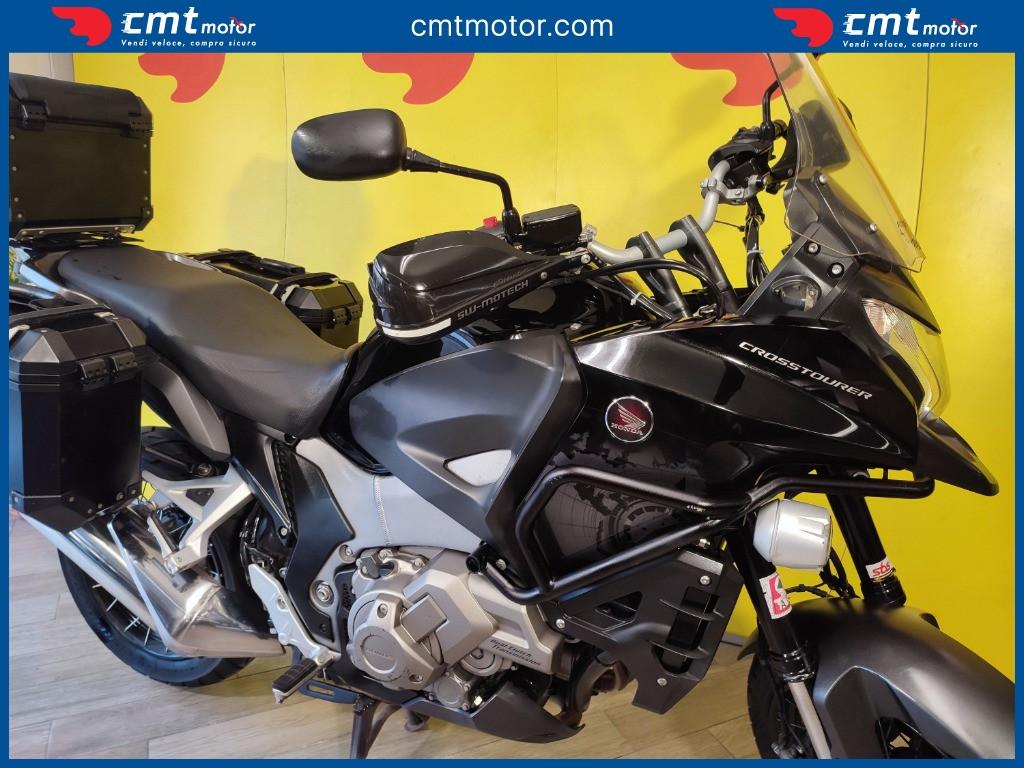 Honda Crosstourer - 2013