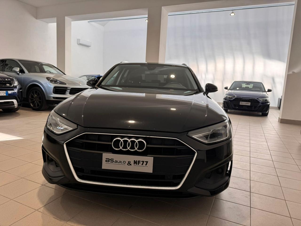 Audi A4 Avant 35 TDI S tronic Business