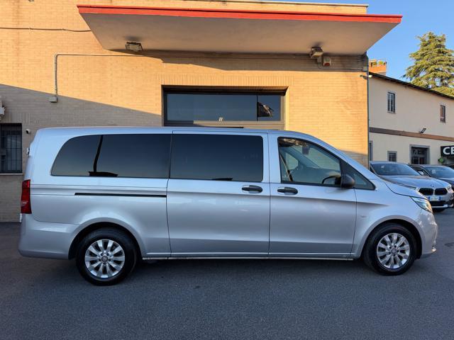 MERCEDES-BENZ Vito 2.2 114 CDI PL Tourer Select Extra-Long