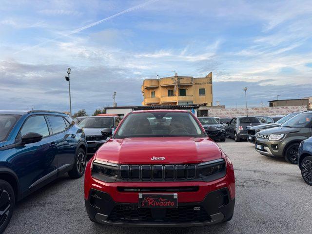JEEP Avenger 1.2 Turbo 100 CV Altitude