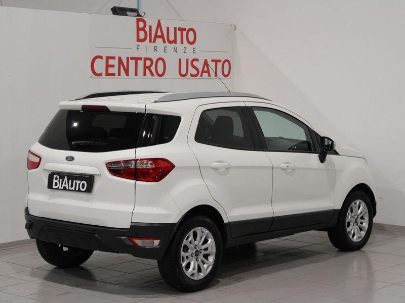 Ford EcoSport 1.5 TDCi 95 CV Titanium