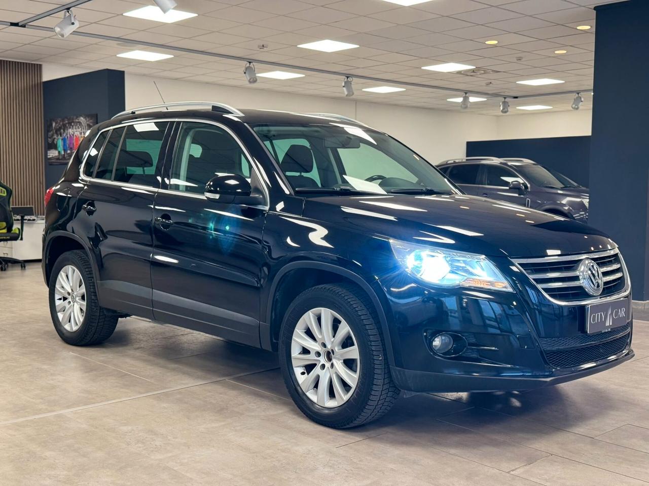 Volkswagen Tiguan 2.0 TDI 140CV 4MOTION tiptronic Sport & Style