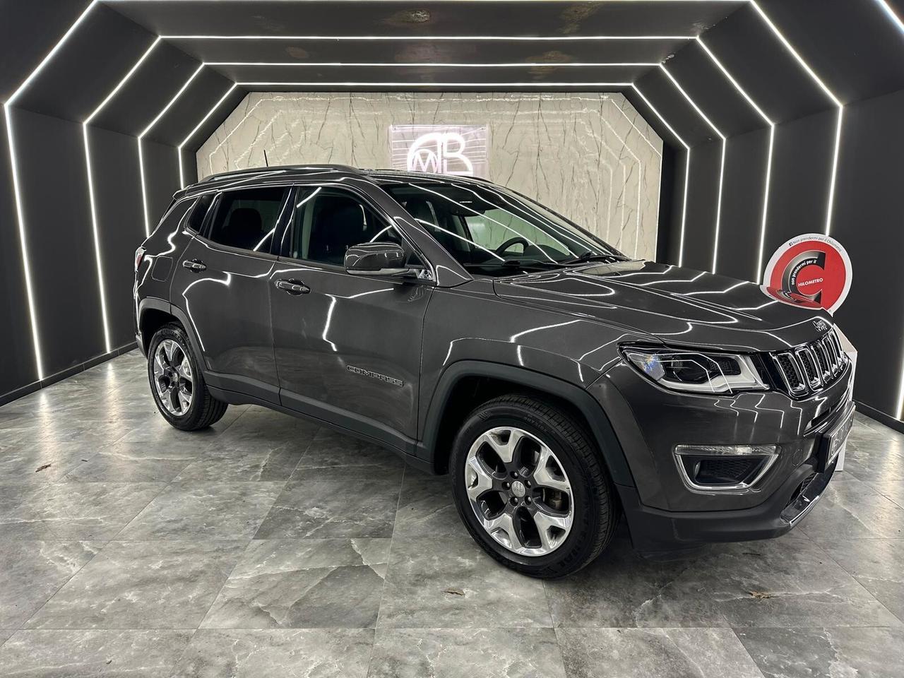 Jeep Compass 1.6 Multijet II 2WD Longitude