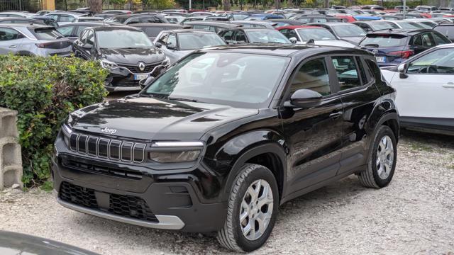 JEEP Avenger ALTITUDE 1.2cc 100cv ANDROID/CARPLAY CRUISE