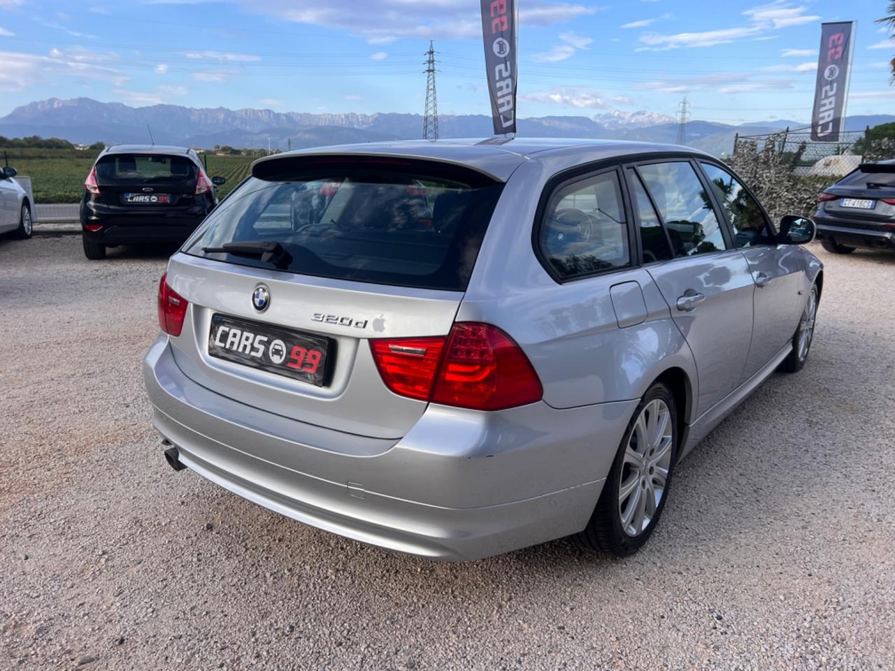 Bmw 320 320d cat Touring Attiva