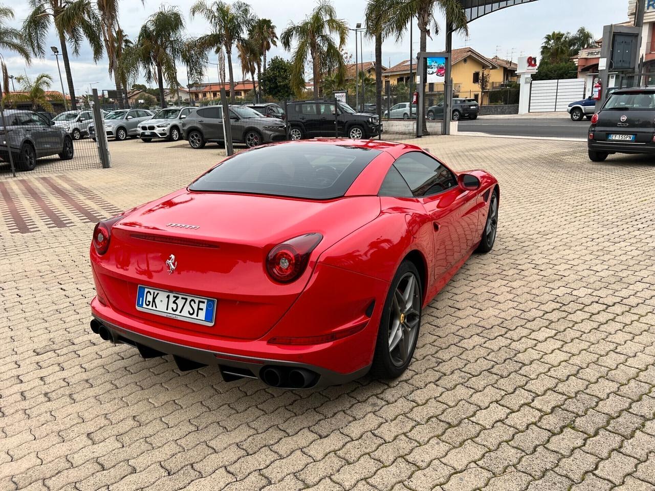Ferrari California T DCT handling speciale