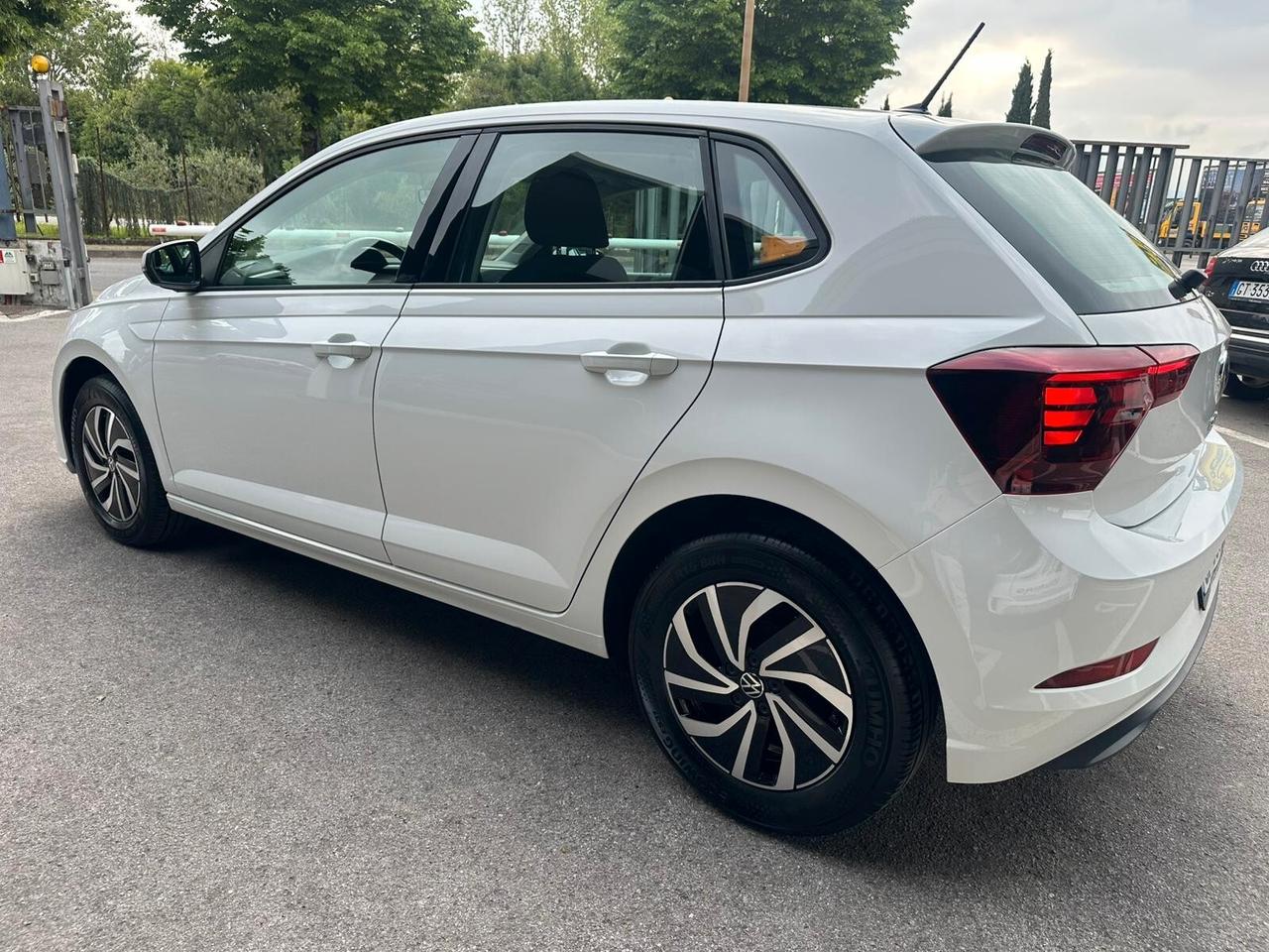 Volkswagen Polo 1.0 TSI Life