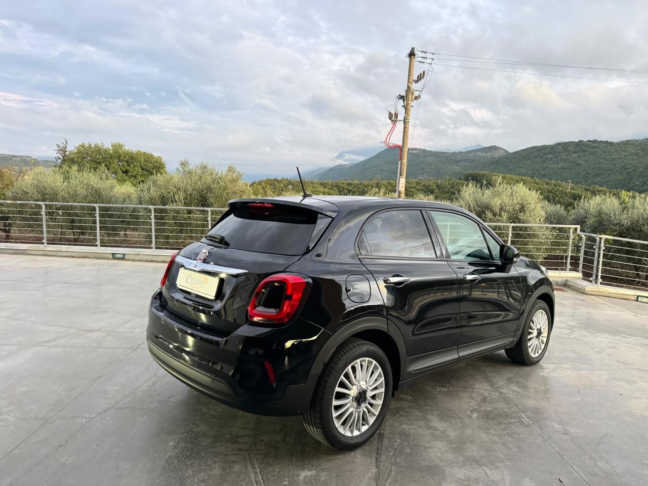 Fiat 500X 1.6 MultiJet 130 CV Connect