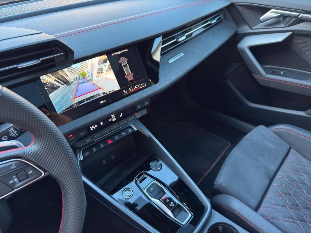 Audi A3 2.0 150cv S line edition S-tronic Tetto Matrix