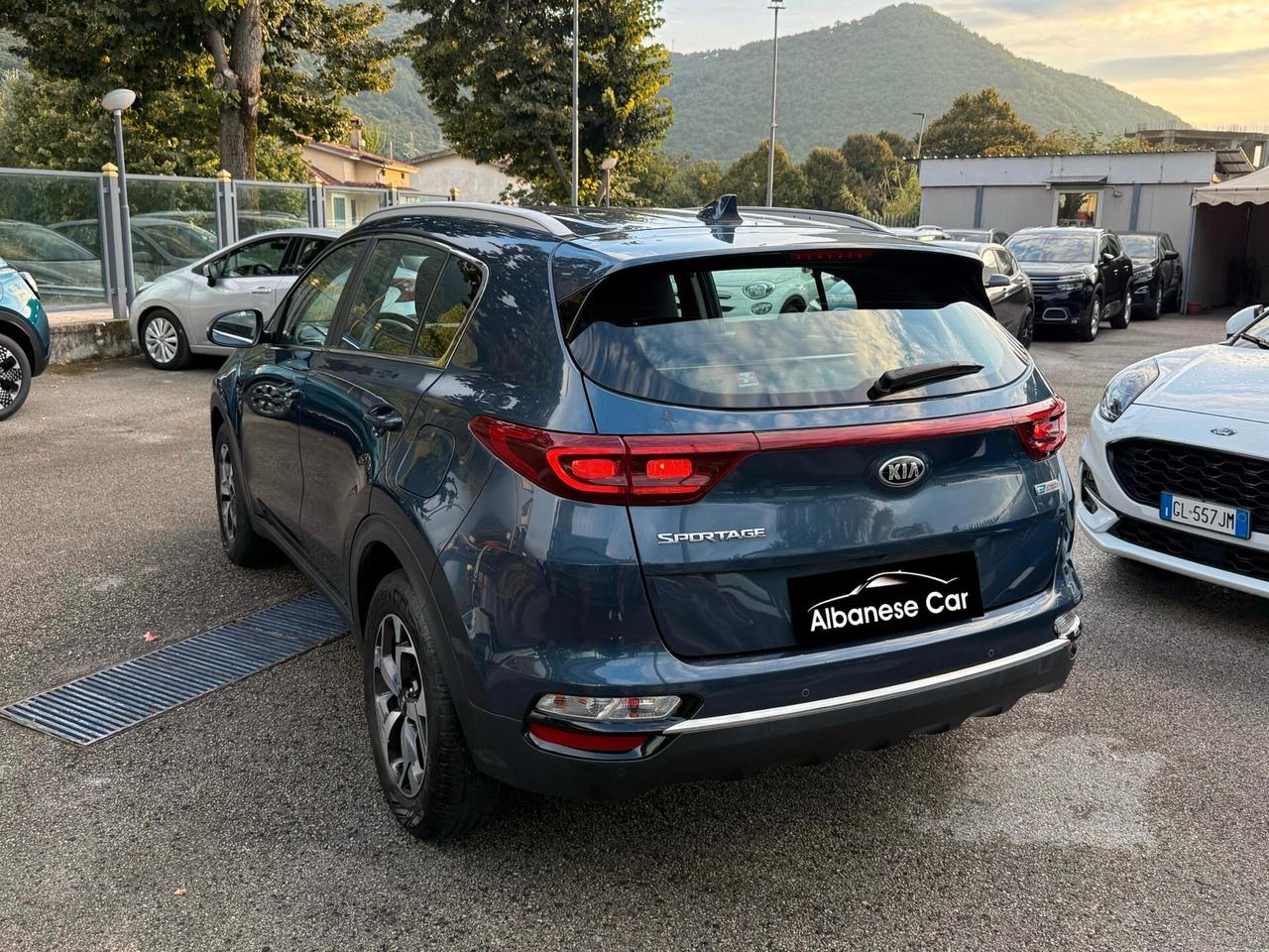 Kia Sportage 1.6 CRDI MHYB 136 CV Business Class DCT 2WD