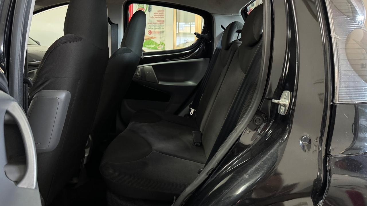 Citroen C1 1.0 5 porte C1TY 109.000 km