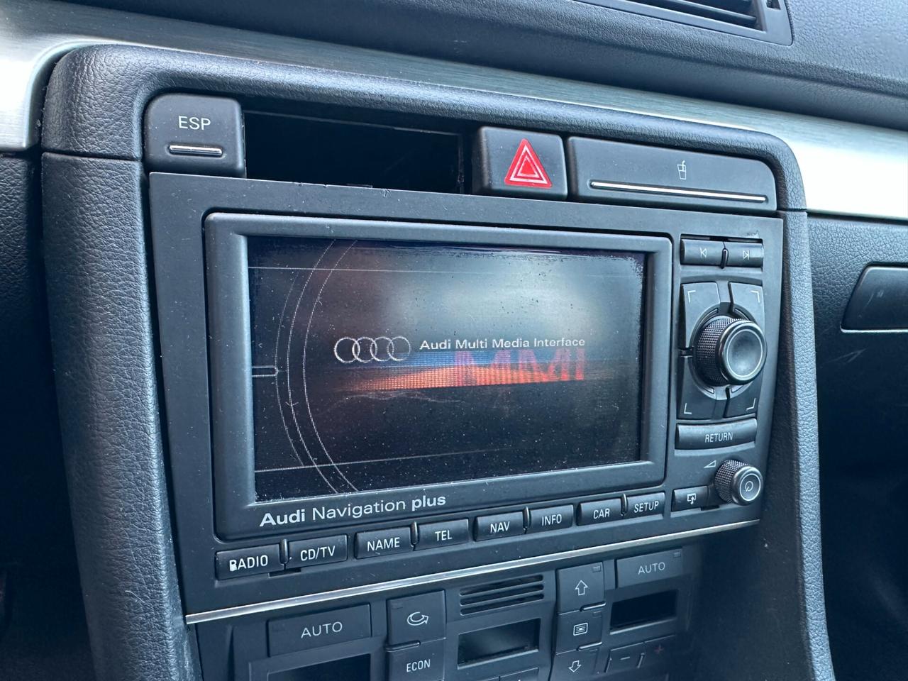 Audi A4 Avant 2.0 TDI 170CV S-line 2008