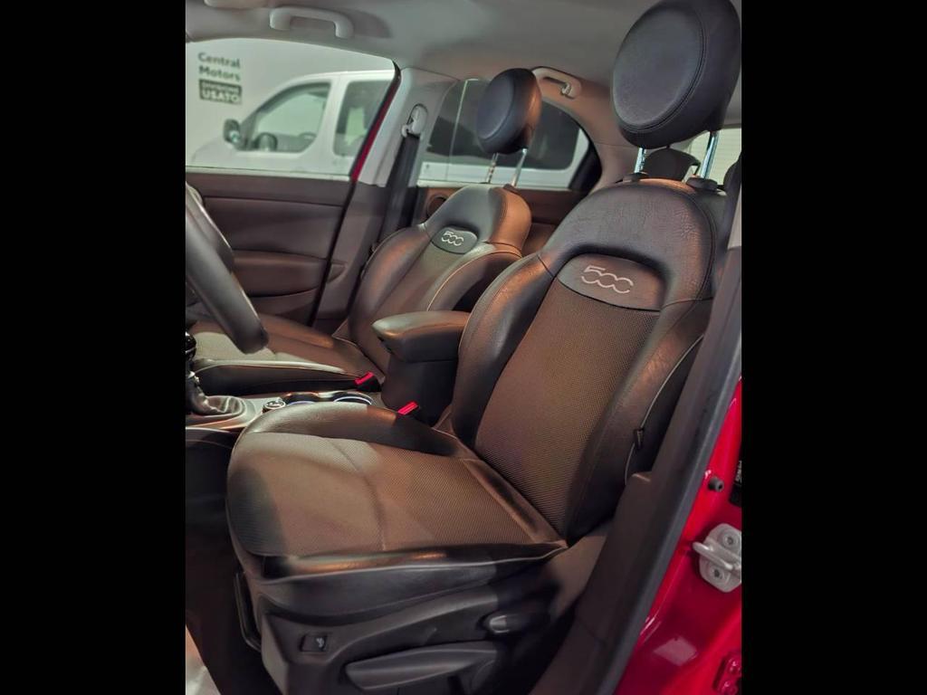 Fiat 500X 1.6 Multijet Cross Plus 4x2