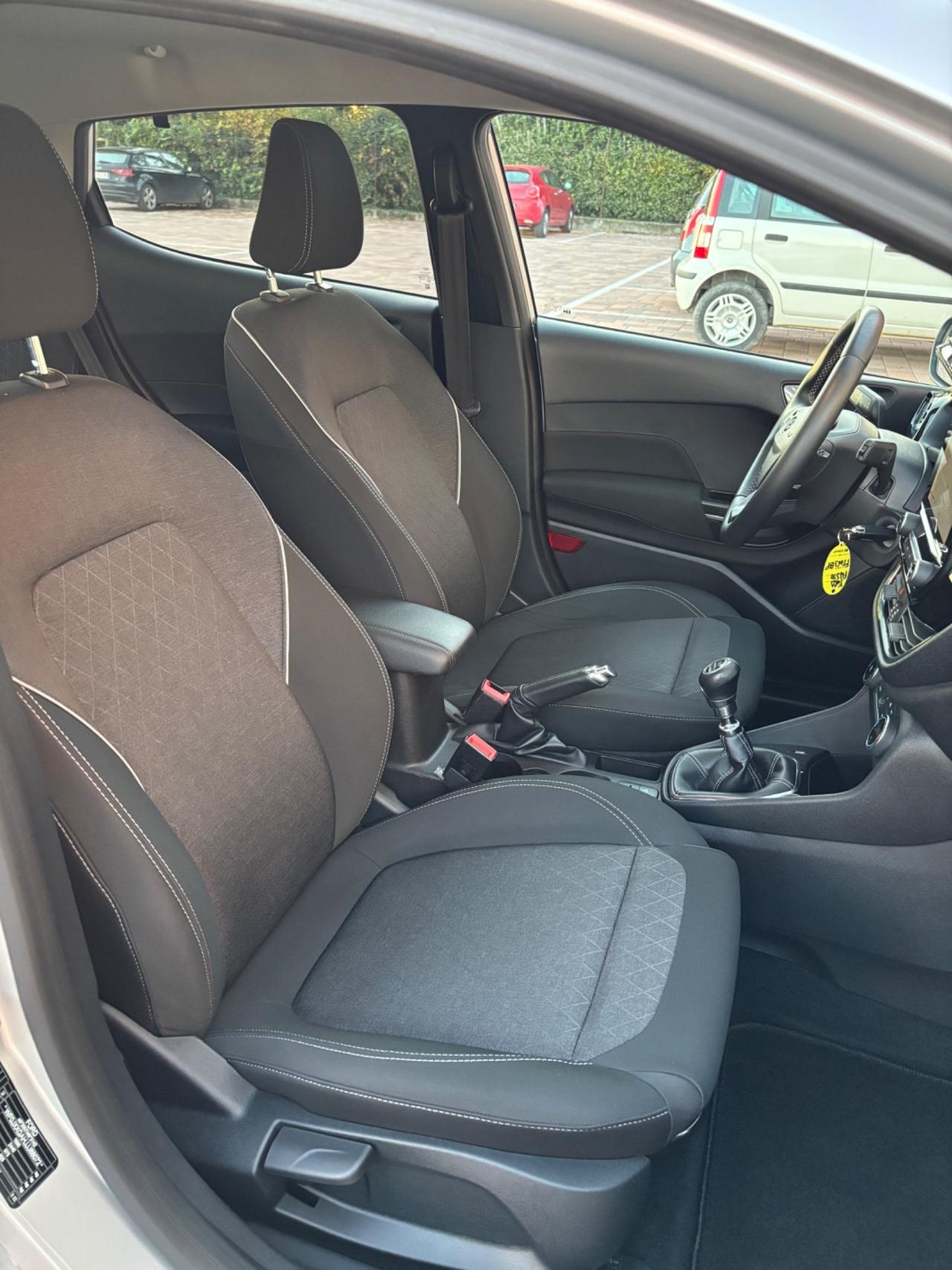 Ford Fiesta 1.5 TDCi 5 porte Vignale (GARANZIA 12 MESI)