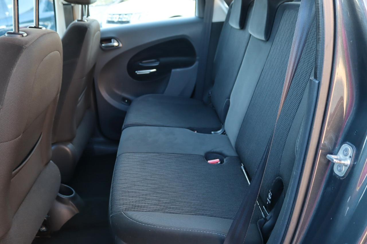 Citroen C3 Picasso C3 Picasso 1.6 HDi 115 Exclusive