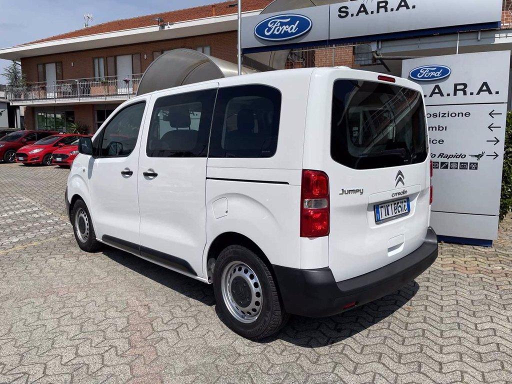 CITROEN Jumpy BlueHDi 120 S&S PC-TN Atlante XS del 2020