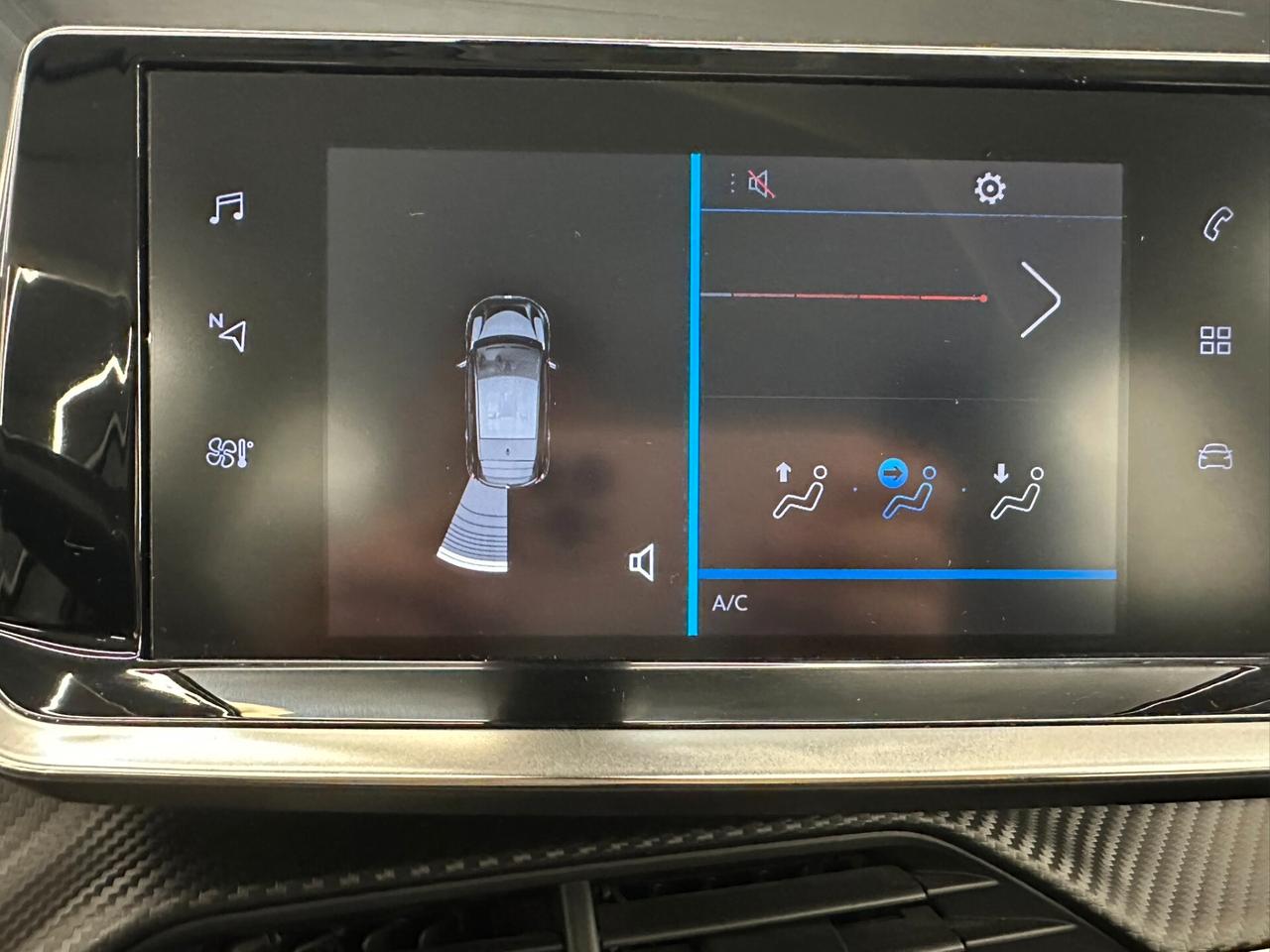Peugeot 208 75CV-NEOPATENTANTI-KM CERTIFICATI