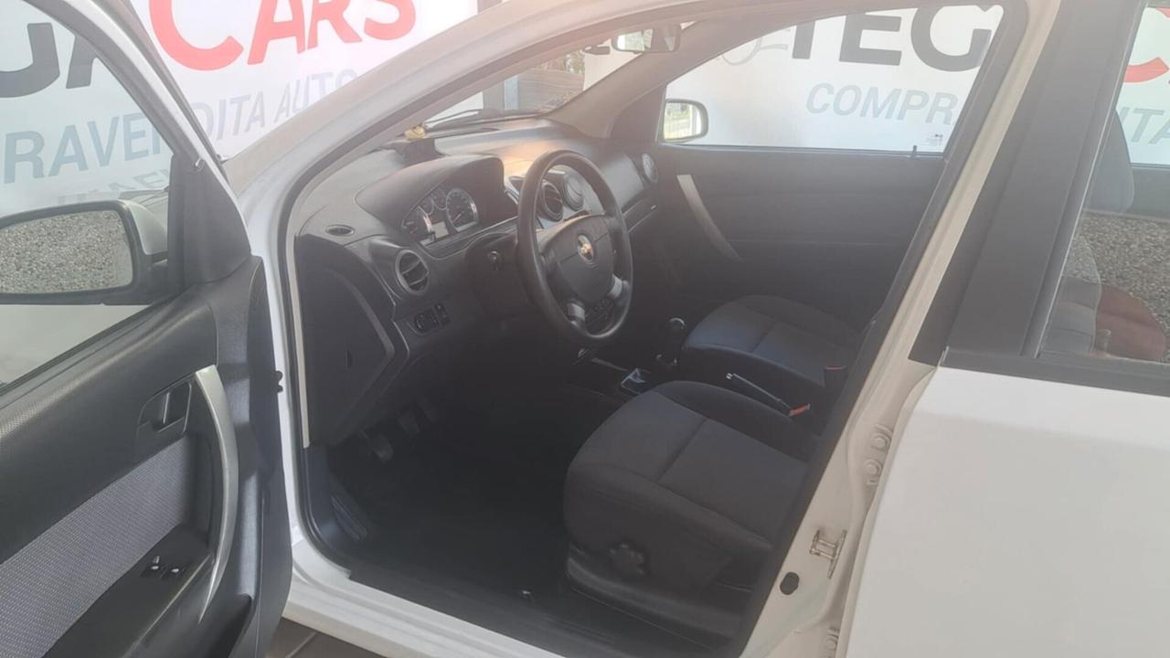 Chevrolet Aveo 1.2 70CV 5 porte LS