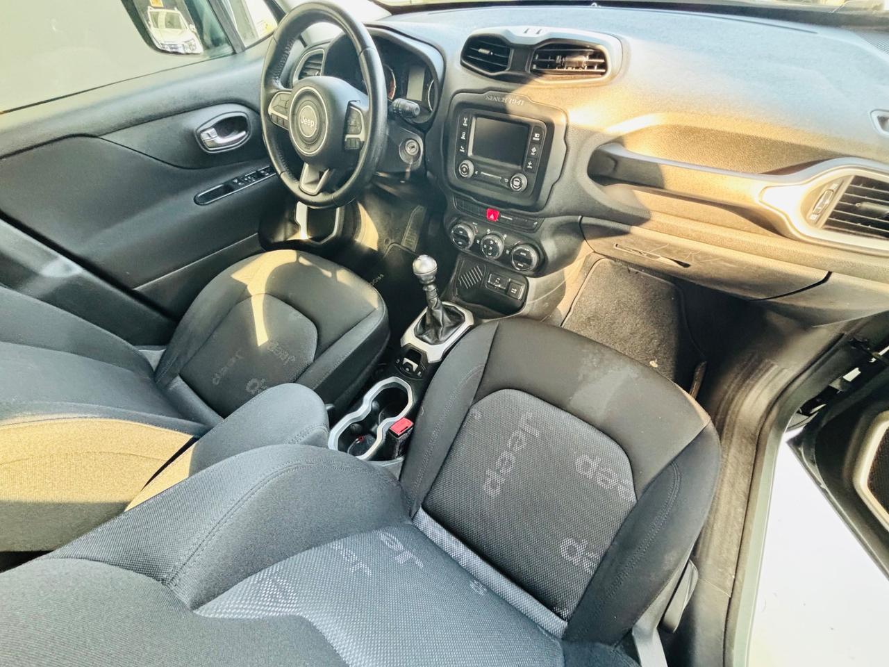 Jeep Renegade 1.6 Mjt 120 CV Limited