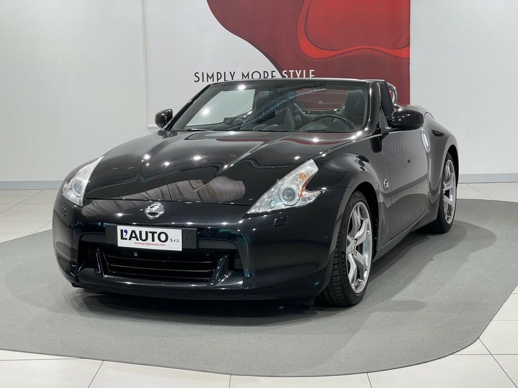 Nissan 370Z Roadster 3.7 V6 Lev2