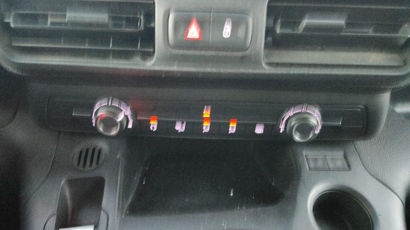 Opel Combo Combo Cargo 1.5 Diesel 100CV S&S PL-DC 850kg Essentia