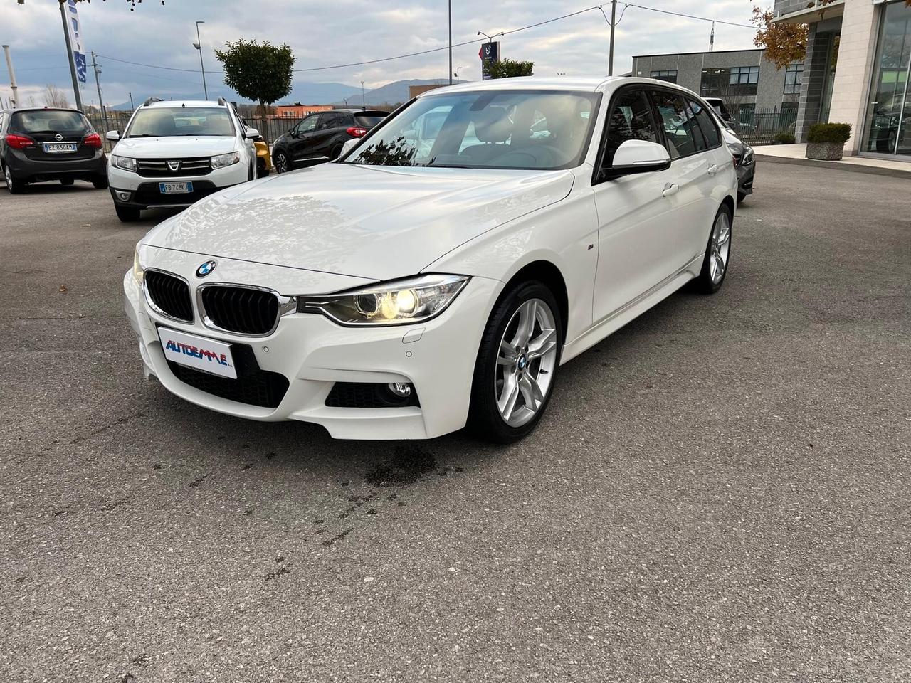 Bmw 320 320d xDrive Touring Msport