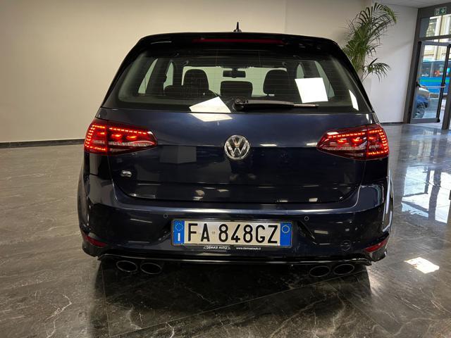 VOLKSWAGEN Golf R 2.0 3p. 4MOTION MANUALE / TAGLIANDI CERTIF.