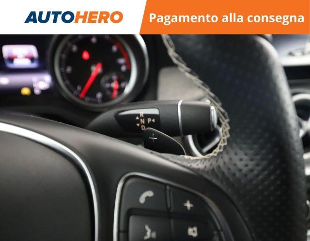 MERCEDES-BENZ GLA 200 d Automatic 4Matic Sport