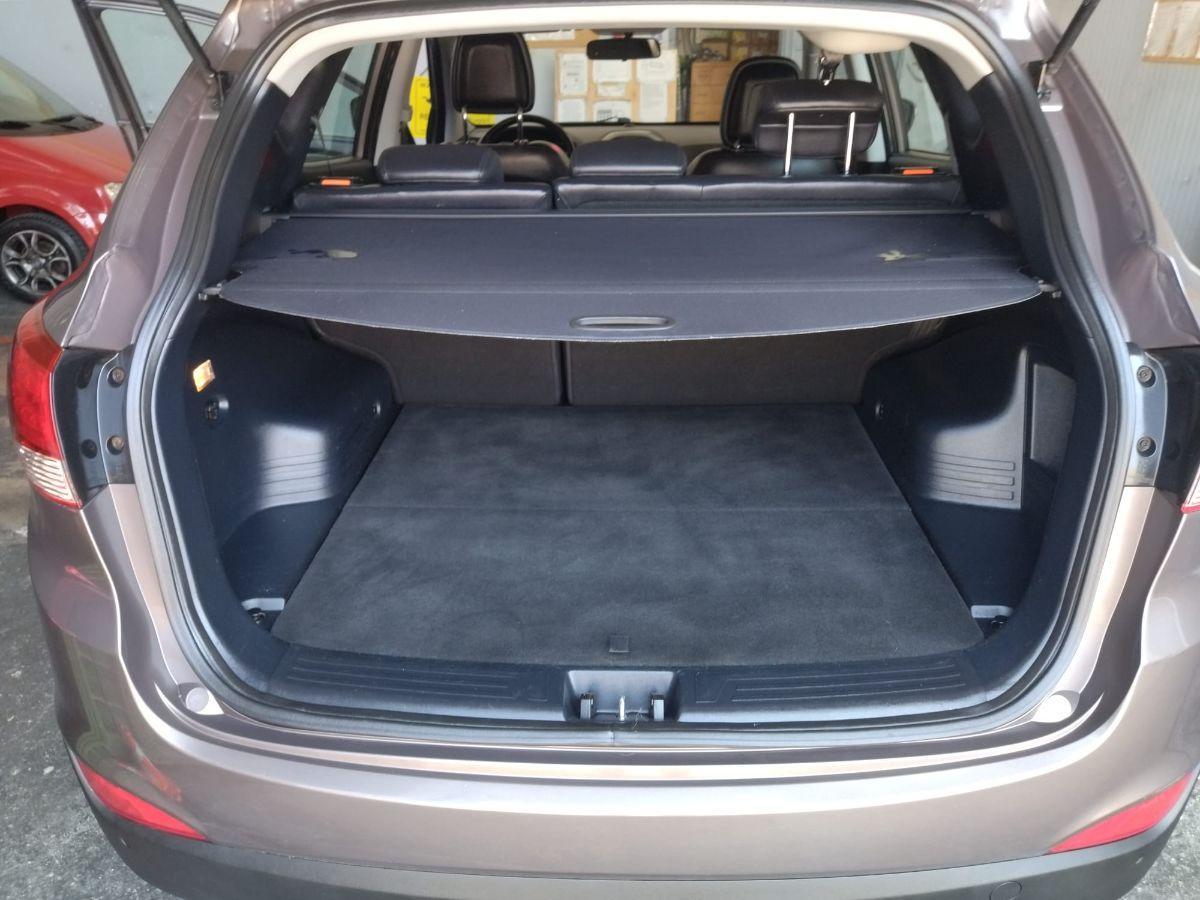 HYUNDAI iX35 1.7 CRDi 2WD Comfort 11/2012