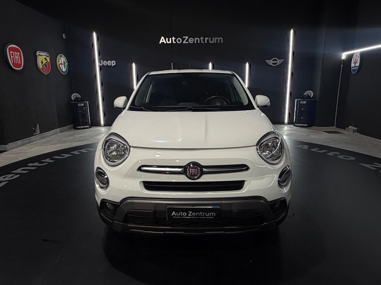 Fiat 500X 1.6 MultiJet 120 CV DCT Cross