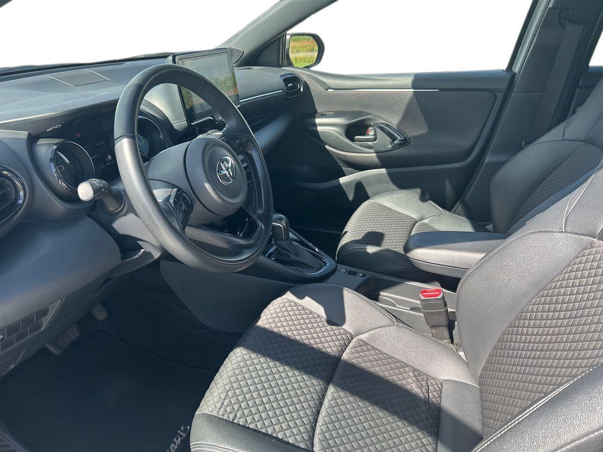 TOYOTA Yaris IV 2020 - Yaris 1.5h Lounge