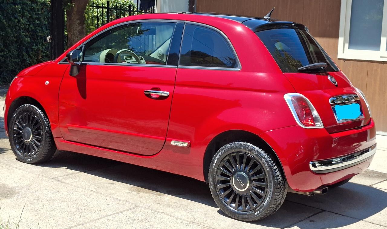 Fiat 500 1.3 Multijet 16V 75 CV Lounge