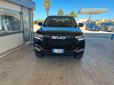 Evo Cross 4 2.0 Turbo Diesel Doppia Cabina 4x4