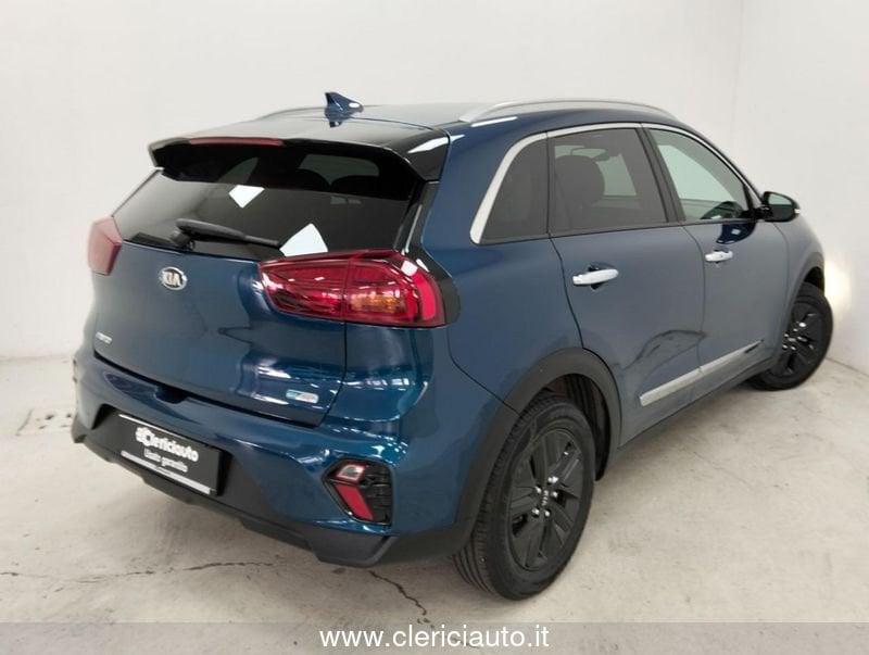 KIA Niro 1.6 GDi DCT PHEV Style