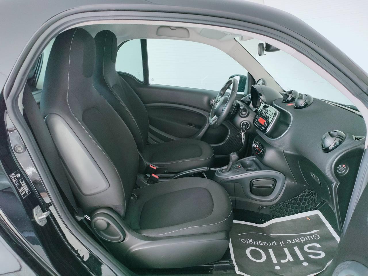 SMART Fortwo III 2015 - Fortwo 1.0 Passion 71cv twinamic