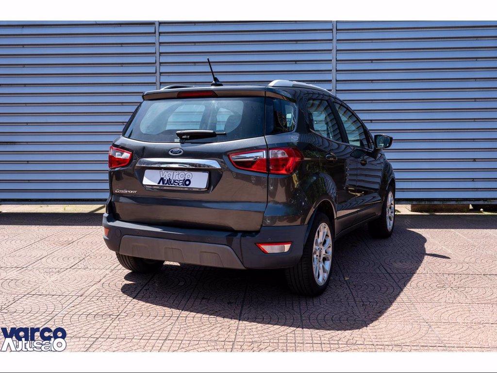 FORD Ecosport 1.0 ecoboost titanium s&s 125cv my20.25 del 2020