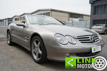 MERCEDES-BENZ SL 500 V8 306CV Automatic 2005 - FULL OPTIONAL