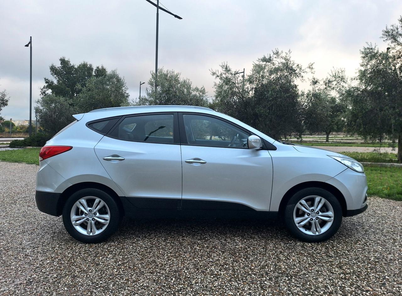 Hyundai iX35 2.0 CRDi 4WD Comfort