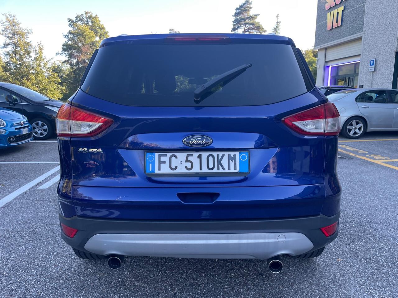 Ford Kuga 2.0 TDCI 140 CV 2WD*Neopatentati*Cerchi*