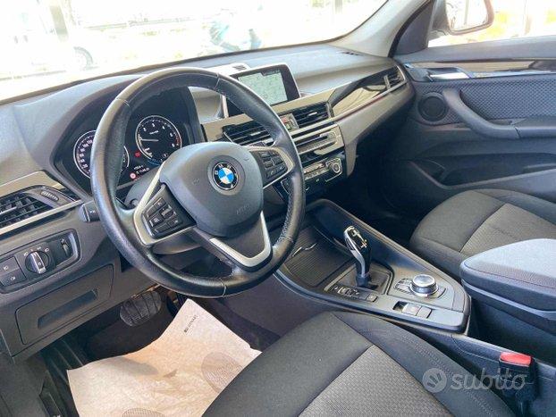 BMW X1 xDrive18d Business Autom.