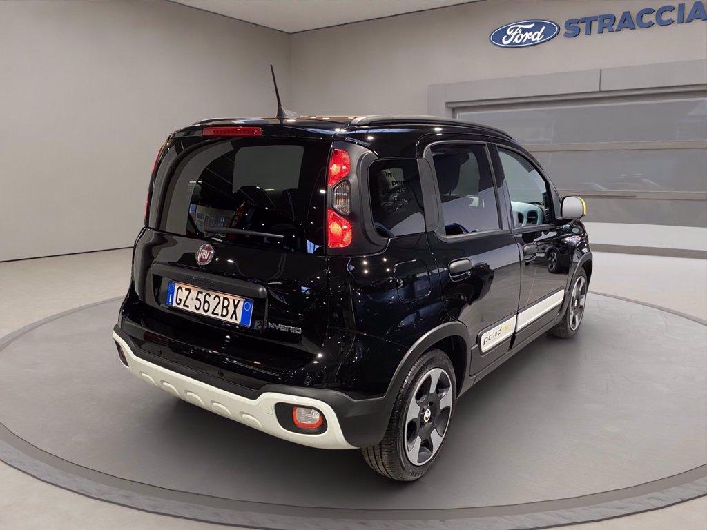 FIAT Pandina Cross 1.0 firefly hybrid s&s 70cv del 2025