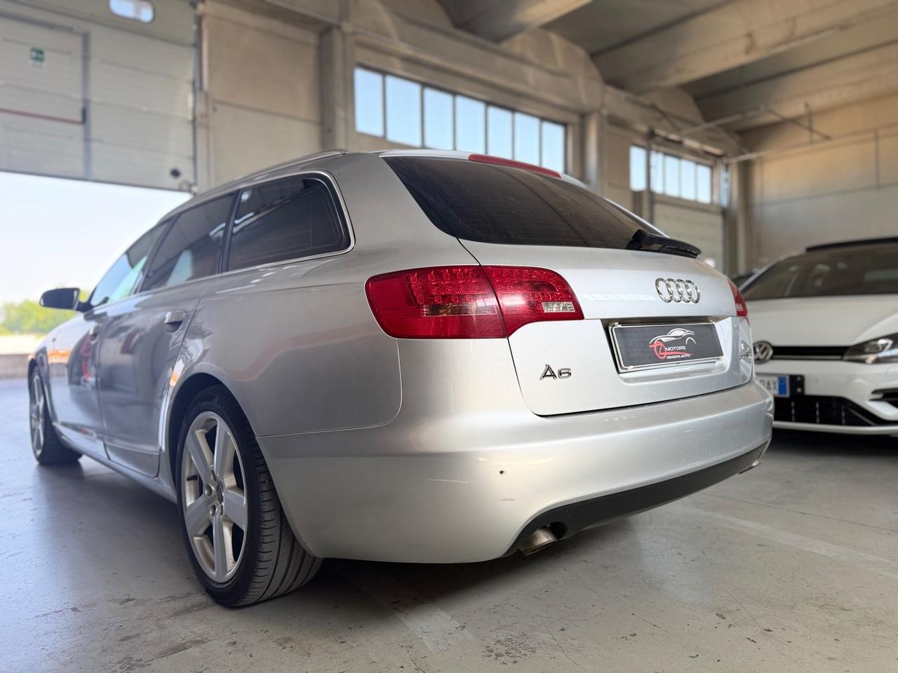 Audi A6 Avant 3.0 V6 TDI F.AP. quattro S-Line